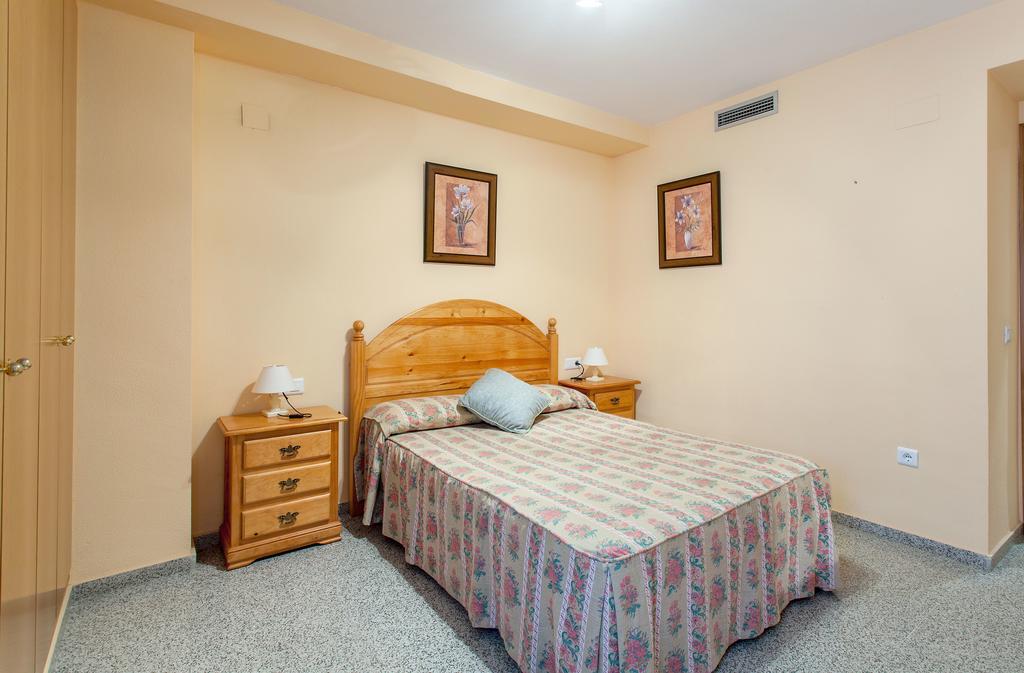Apartment Patacona Beach 7 Valenza Camera foto