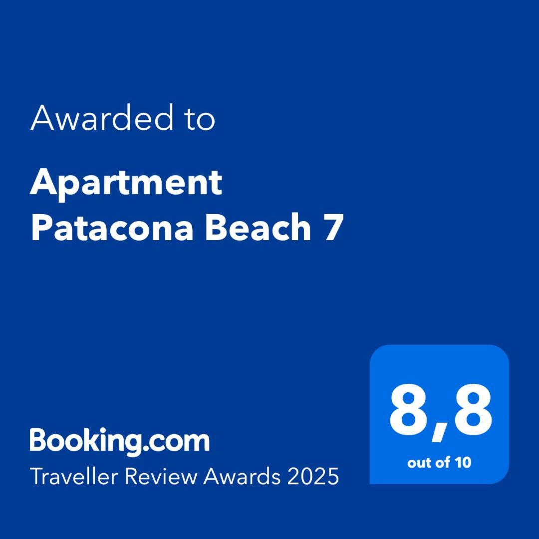 Apartment Patacona Beach 7 Valenza Esterno foto