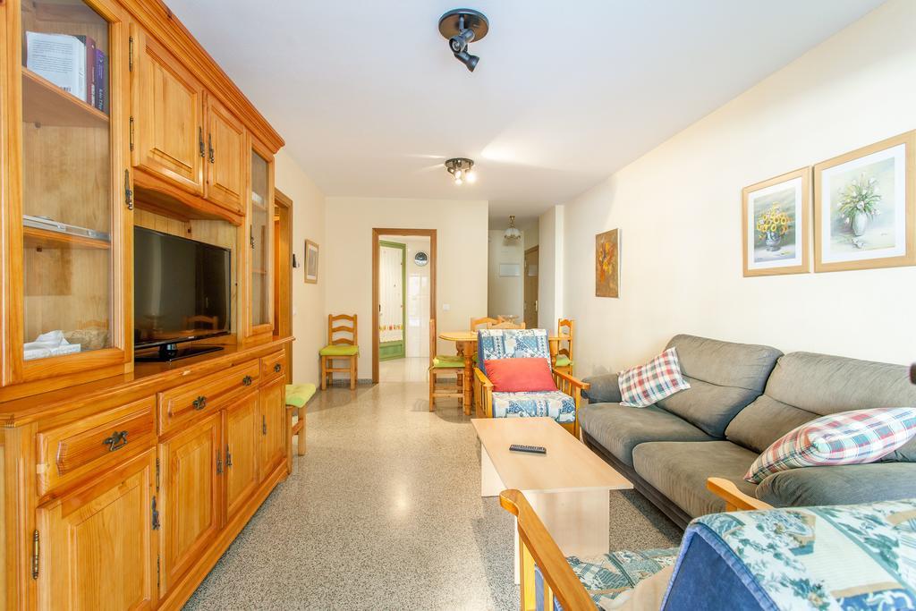 Apartment Patacona Beach 7 Valenza Camera foto