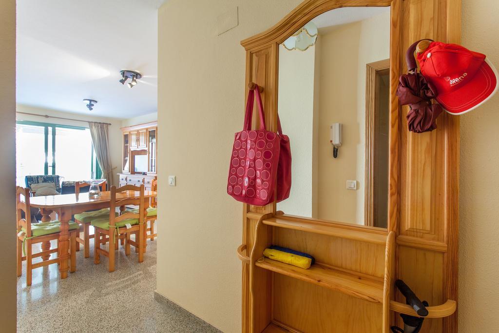 Apartment Patacona Beach 7 Valenza Camera foto