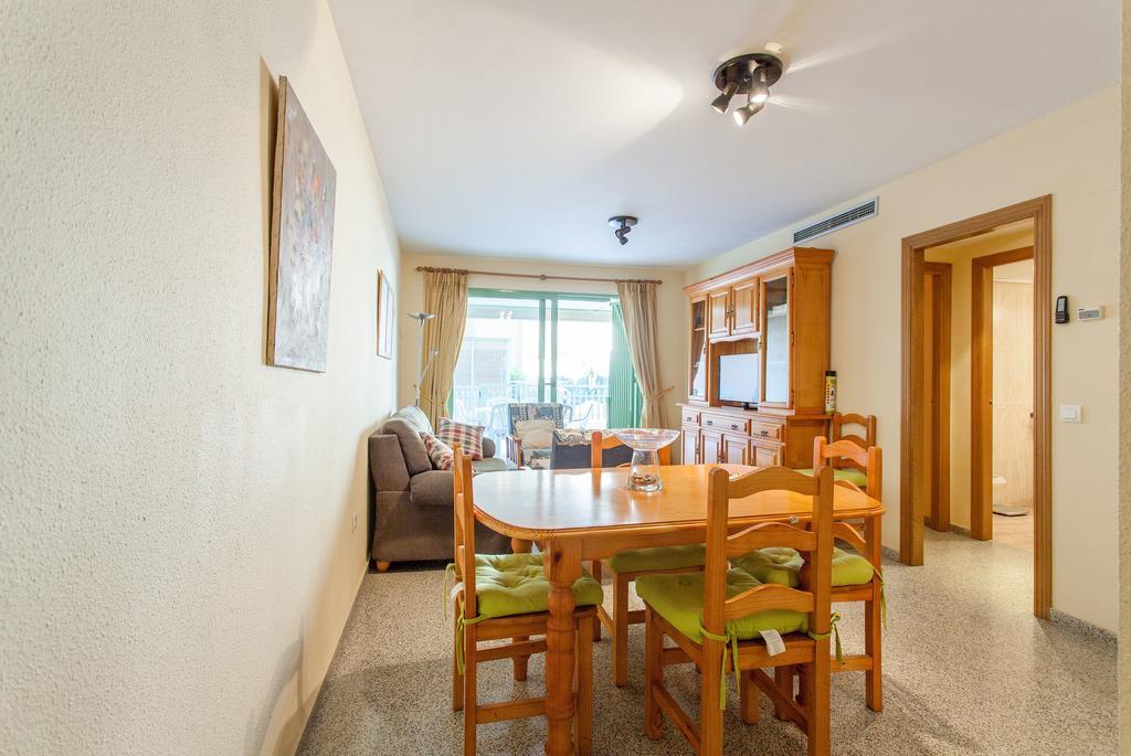 Apartment Patacona Beach 7 Valenza Camera foto